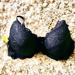 NWT Smart&Sexy Signature Lace Pushup Bra S:40C